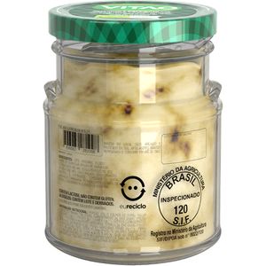 Cocada Ao Leite Zero Maracujá 200g