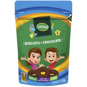 Biscoito de Chocolate Kids 80g
