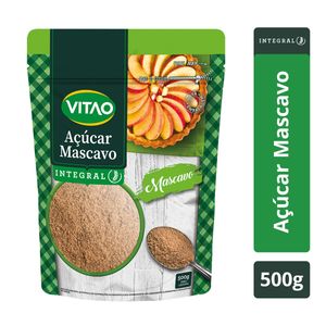 Açúcar Mascavo 500g