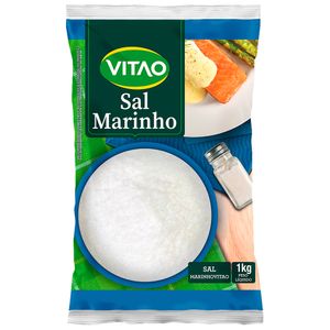 Sal Marinho Vitao 1kg