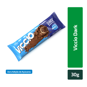 Viccio Roll Dark Chocolate Amargo 30g