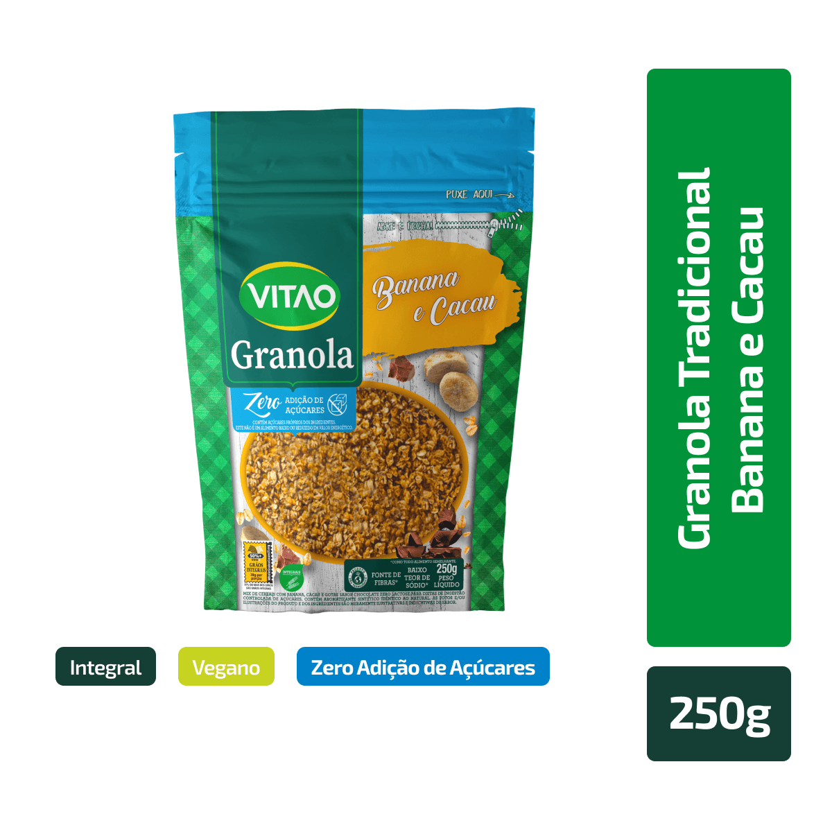 Corn Flakes Baixo Teor Açúcares 250g