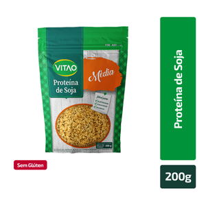 Proteína de Soja 200g