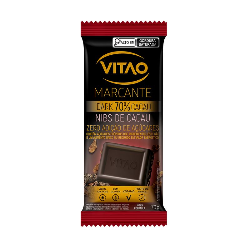 400001569-MOCKUP-BOB-CHOC-AMARGO-70---NIBS-ZERO-70G-FRENTE